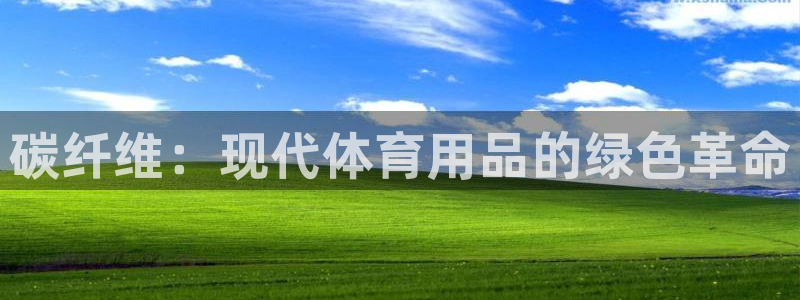 3377体育官网下载平台假的吗是真的吗：碳纤维：现代体育用品