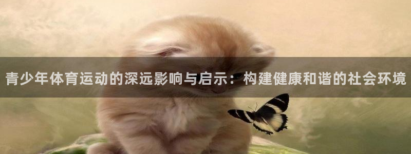 3377体育官网下载平台注册流程视频：青少年体育运动的深远影