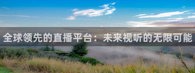 火凤足球直播在线观看：全球领先的直播平台：未来视听的无限可能
